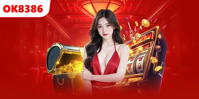 App casino OK8386 đánh dấu cột một 2 triệu lượt tải